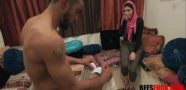  Fucking Babes in HIJAB beore MARRIAGE
